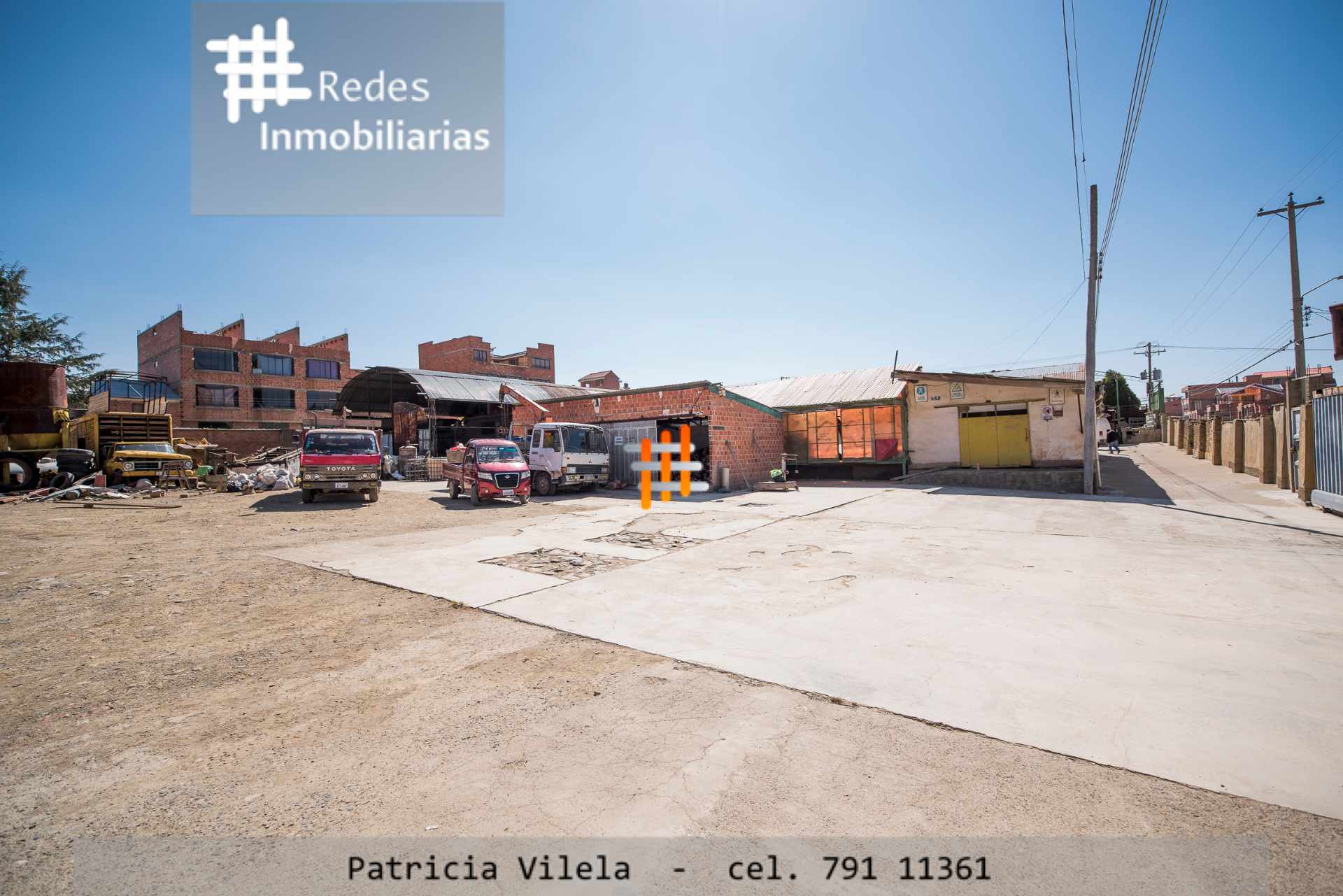 Terreno en Villa Adela en El Alto    Foto 8