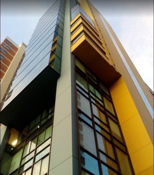 Oficina Av. Arce esq. Cordero Nº2799, Edificio Fortaleza Foto 1