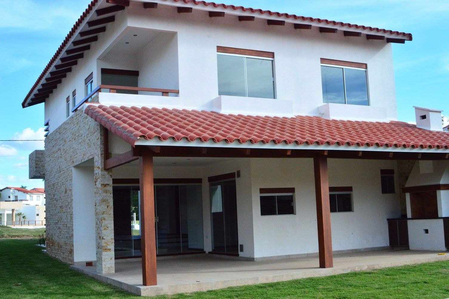 Casa en Urubó en Santa Cruz de la Sierra 3 dormitorios 4 baños 2 parqueos Foto 4