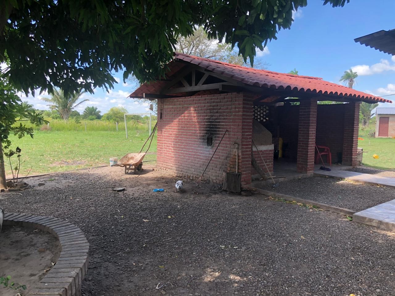 Terreno Av. Virgen de Lujan Km 23, Cosorio - Municipio de Cotoca Foto 4