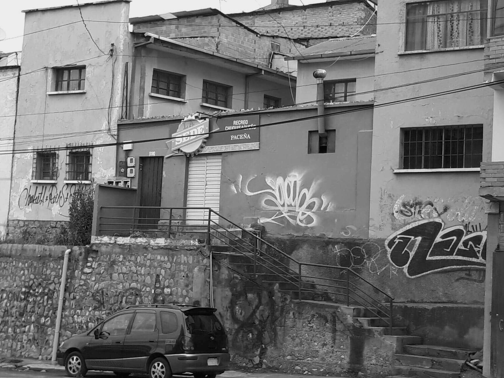 Casa Avenida Tejada Sorzano, casi esquina Guatemala ·#1190 Foto 4