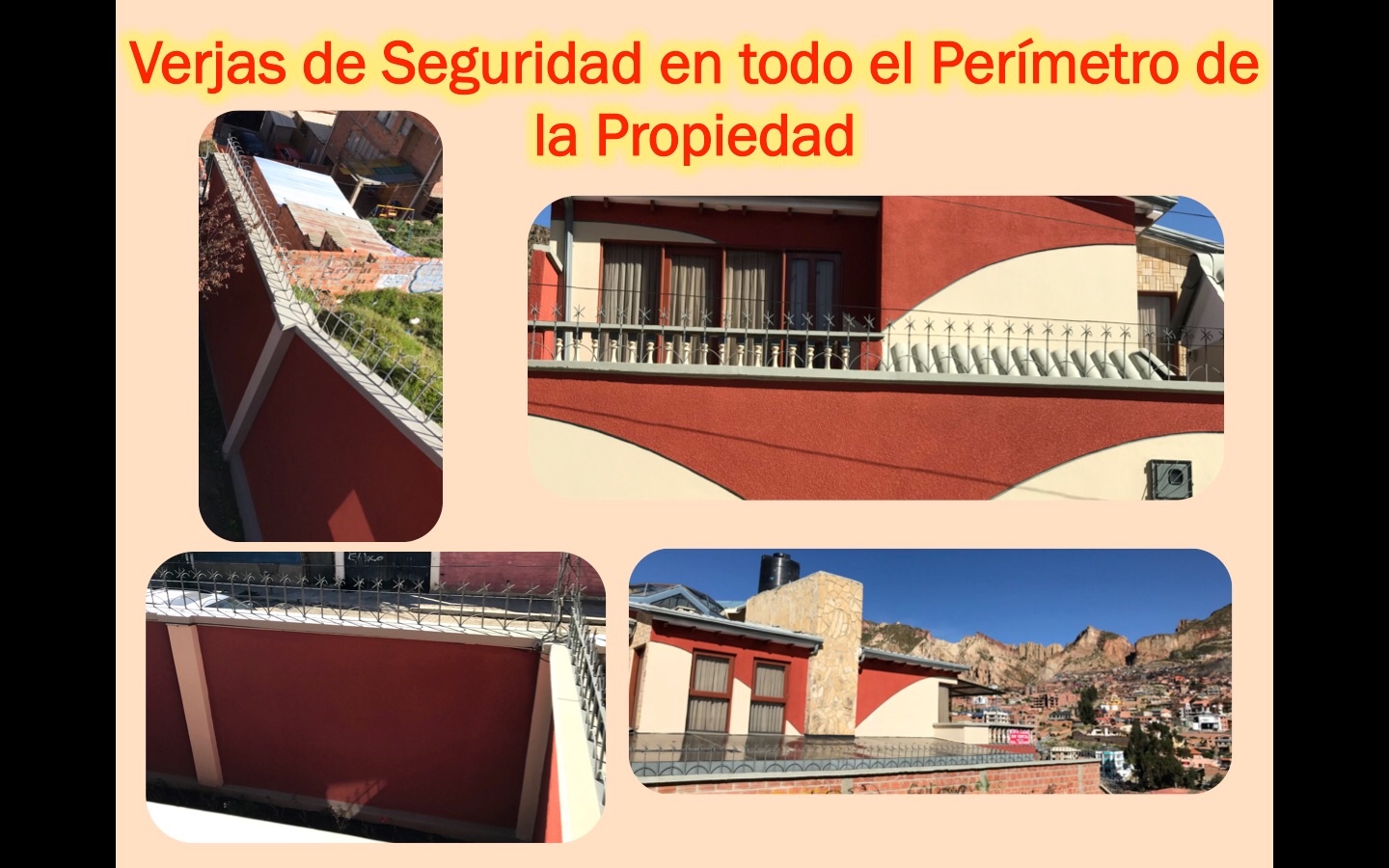 Casa en Cota Cota en La Paz 3 dormitorios 4 baños 3 parqueos Foto 11