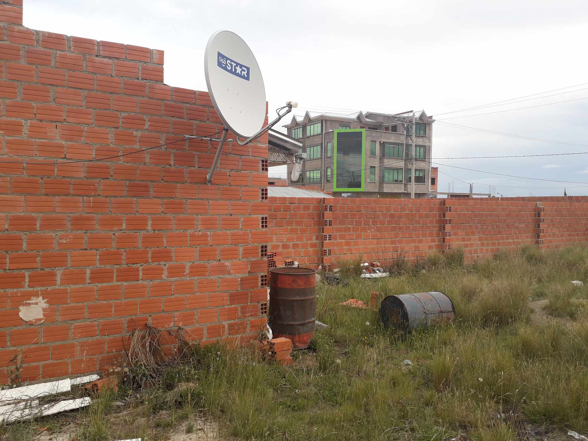 Terreno en Villa Adela en El Alto    Foto 1