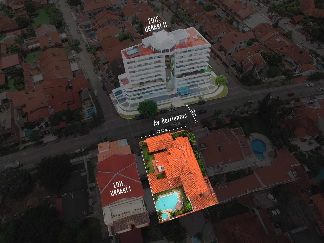 Casa en Barrio Urbari en Santa Cruz de la Sierra 4 dormitorios 4 baños 4 parqueos Foto 1