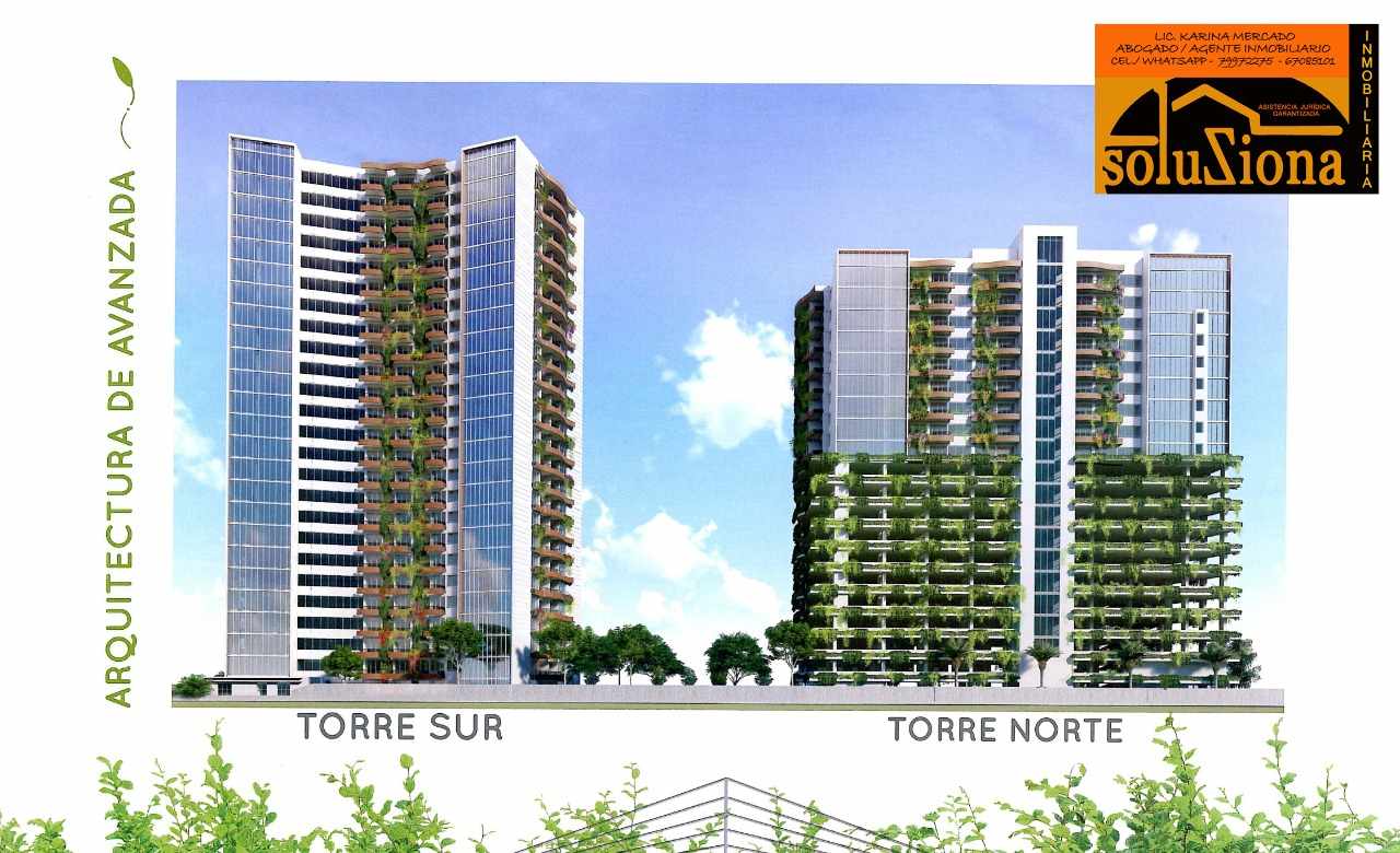 Departamento Preventa de departamento a dos cuadras de la plazuela de Cala Cala  Foto 1