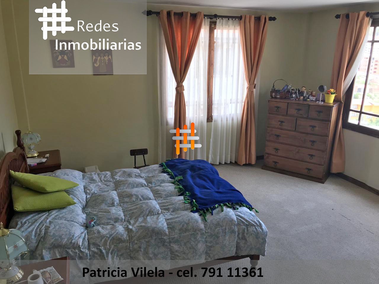 Casa en Achumani en La Paz 3 dormitorios 5 baños 2 parqueos Foto 9