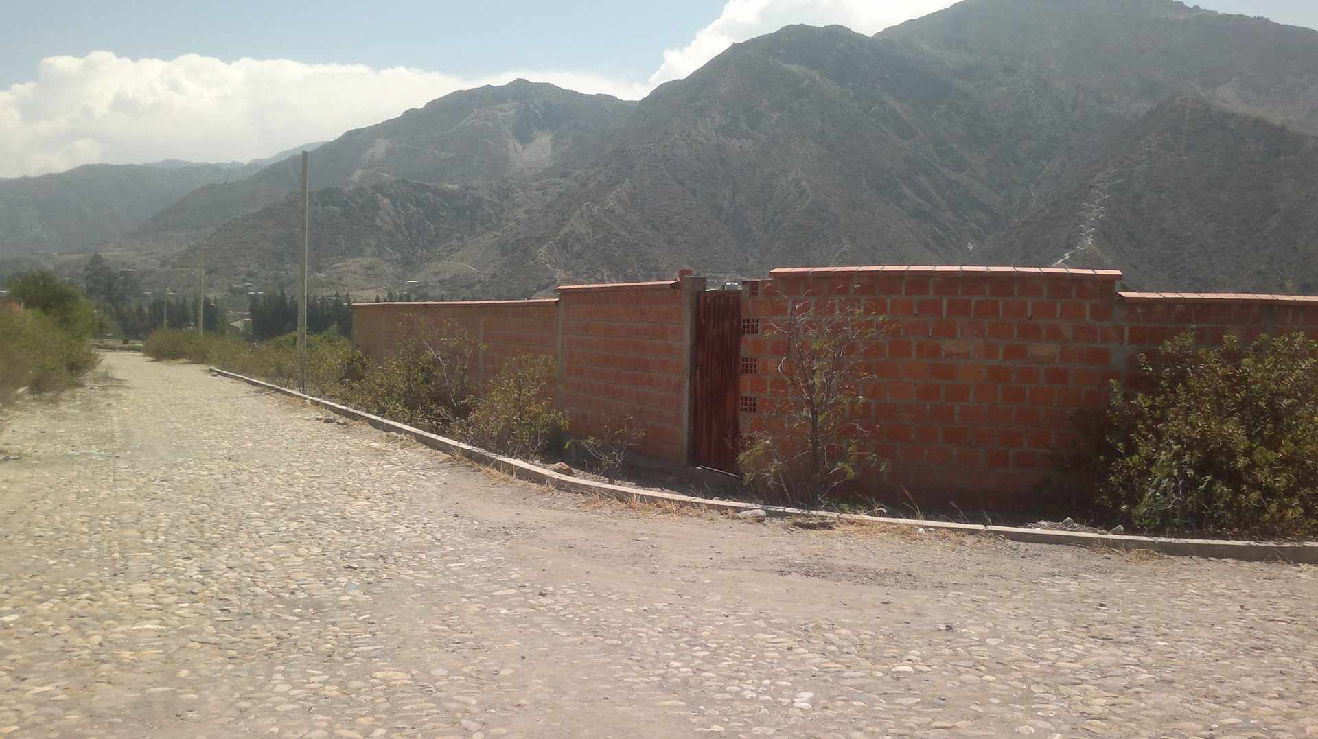 Terreno en VentaLa Paz, Villa Esmeralda,  Municipio de Mecapaca Foto 2
