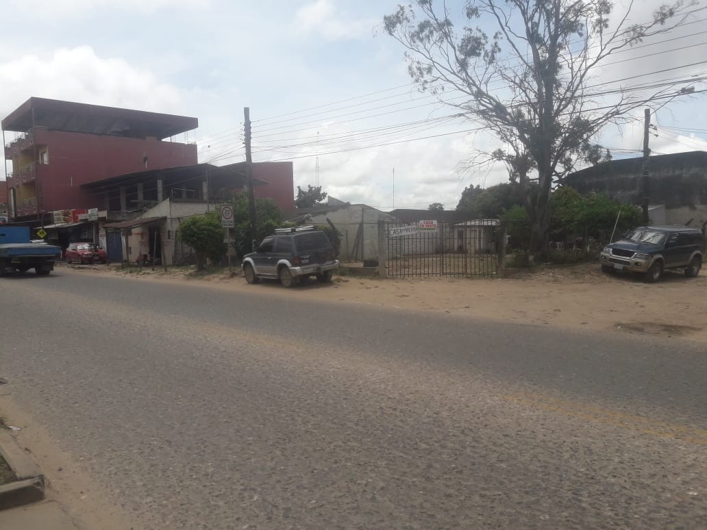 Terreno en VentaZONA DEL KM 6 RADIAL 17 Y MEDIO 6TO Y 7TIMO ANILLO Foto 6