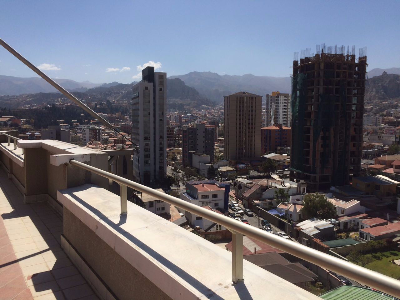 Oficina en VentaCALLE 21 DE CALACOTO, TORRE LYDIA (BIG SUR) Foto 8