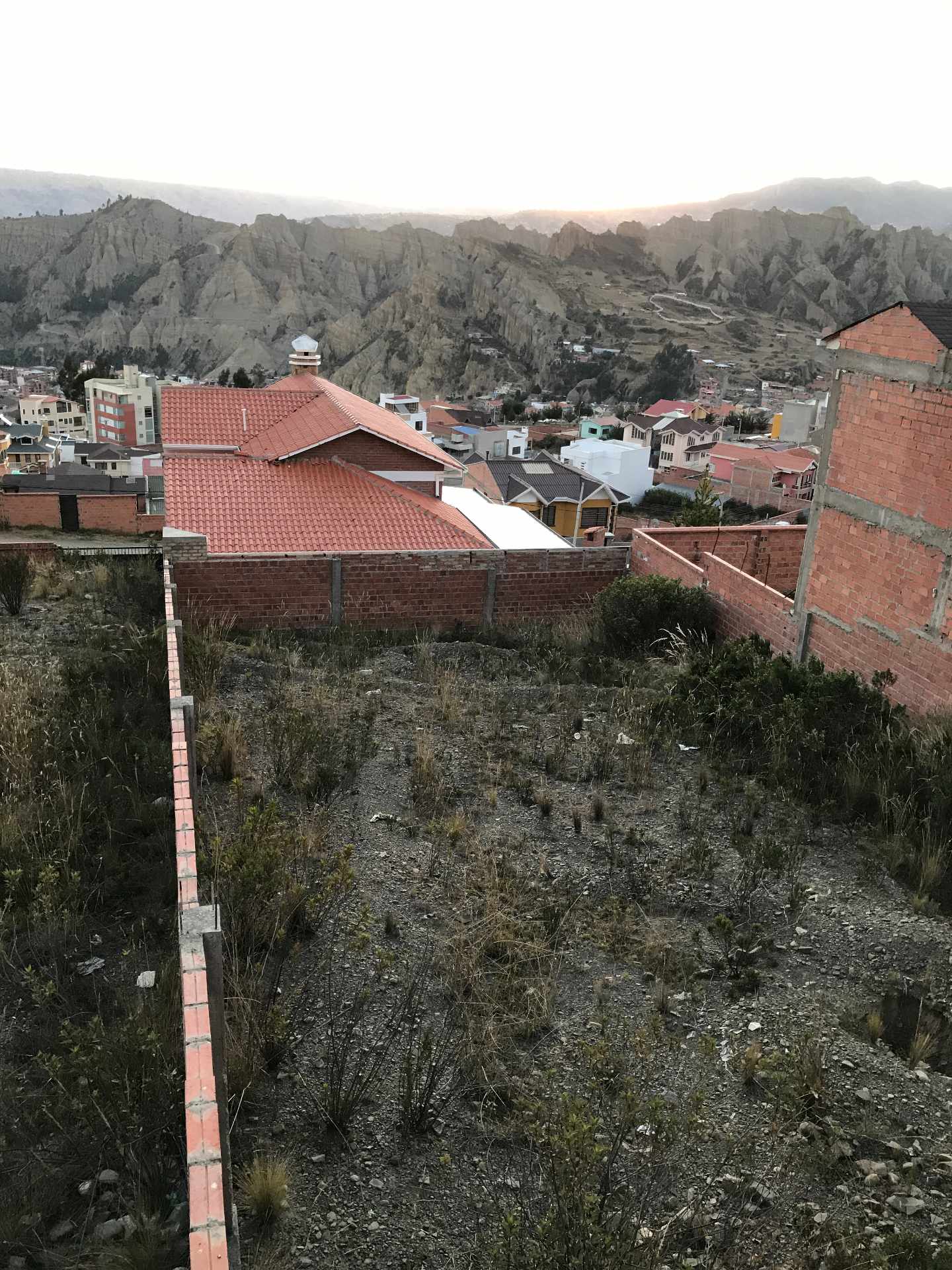 Terreno en Achumani en La Paz    Foto 6