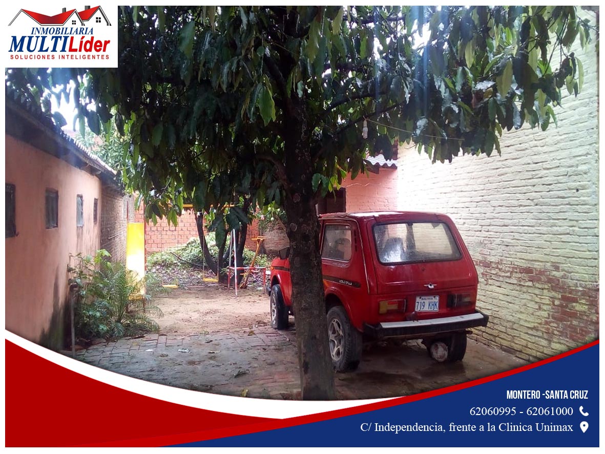 Casa en VentaCalle Monseñor Rivero 2 dormitorios 1 baños 2 parqueos Foto 2