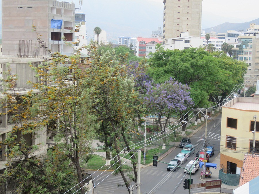 Departamento EDIFICIO PARA RENTAS Cochabamba Proximo a Av. Ayacucho Foto 14