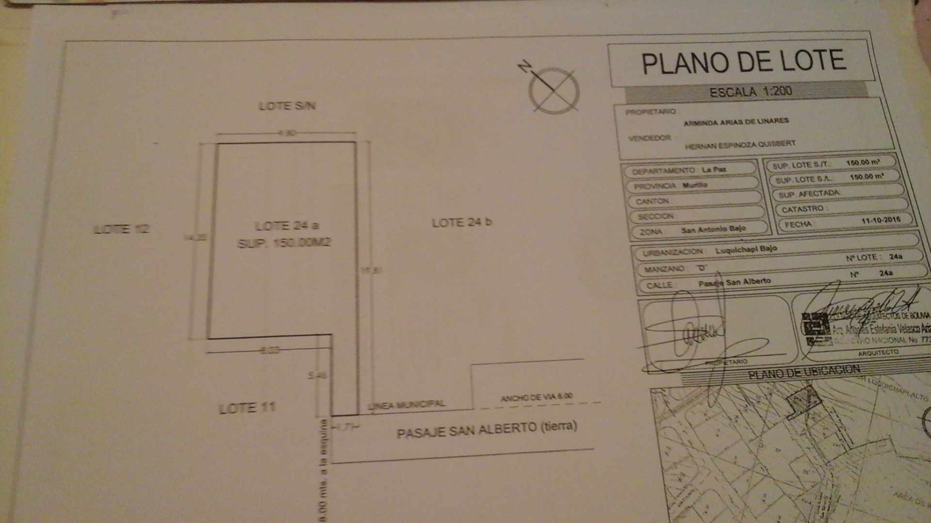 Casa en Venta

Zona Bajo San Antonio, final calle 10 pasaje Alberto Nro.24 puerta negra (a dos cuadras del minibus 848) 2 dormitorios 1 baños  Foto 12
