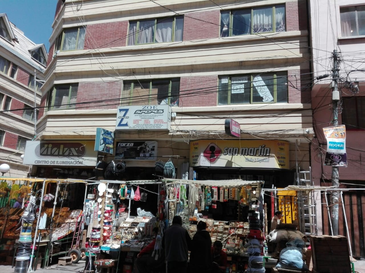 Oficina en VentaCalle Isaac Tamayo, casi esq. Santa Cruz 2 dormitorios 1 baños  Foto 5