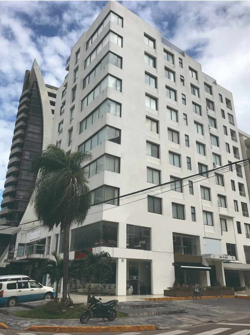 Departamento Equipetrol Avenida San Martín (Edificio San Martín)  Foto 1