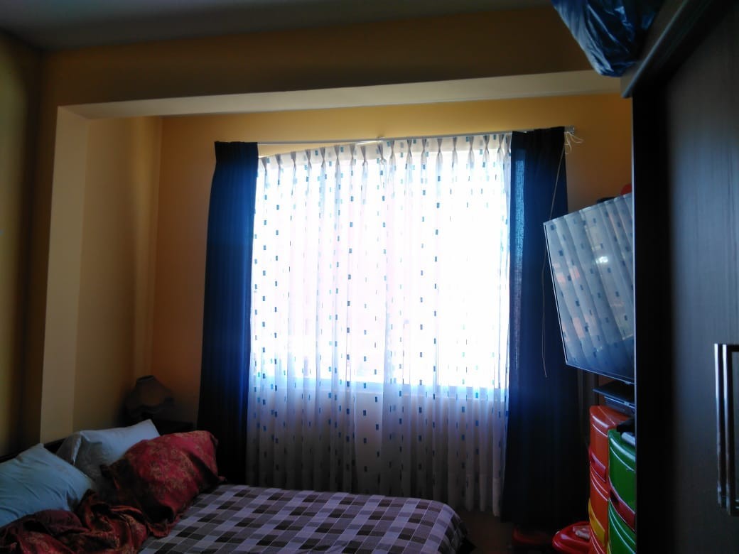 Departamento en Pampahasi en La Paz 1 dormitorios 1 baños 1 parqueos Foto 2