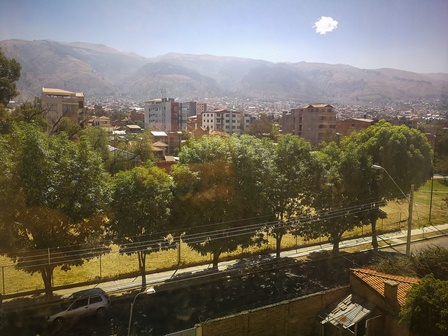 Departamento en Cala Cala en Cochabamba 1 dormitorios 1 baños  Foto 3