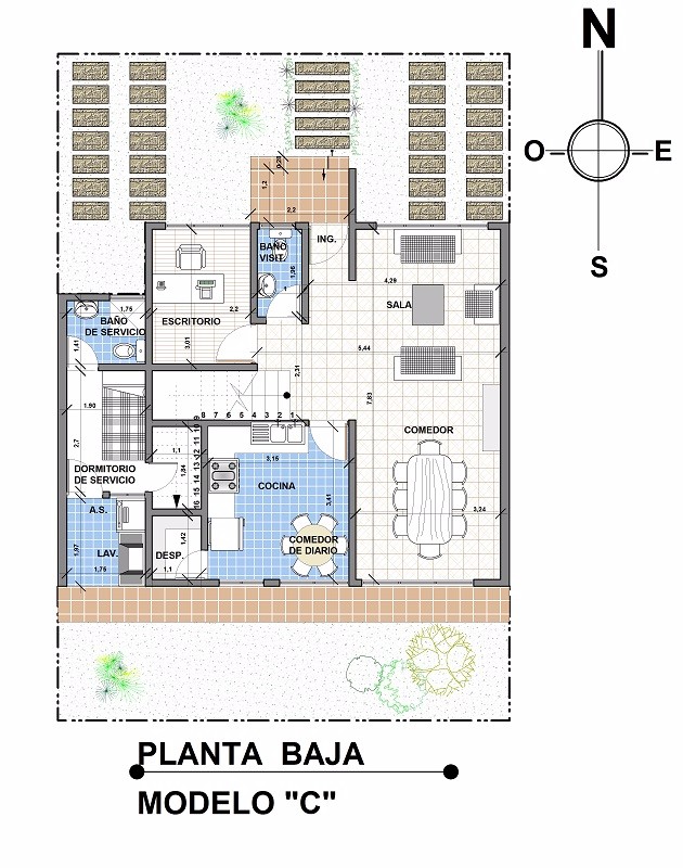 Casa en Pacata en Cochabamba 4 dormitorios 4 baños 1 parqueos Foto 1