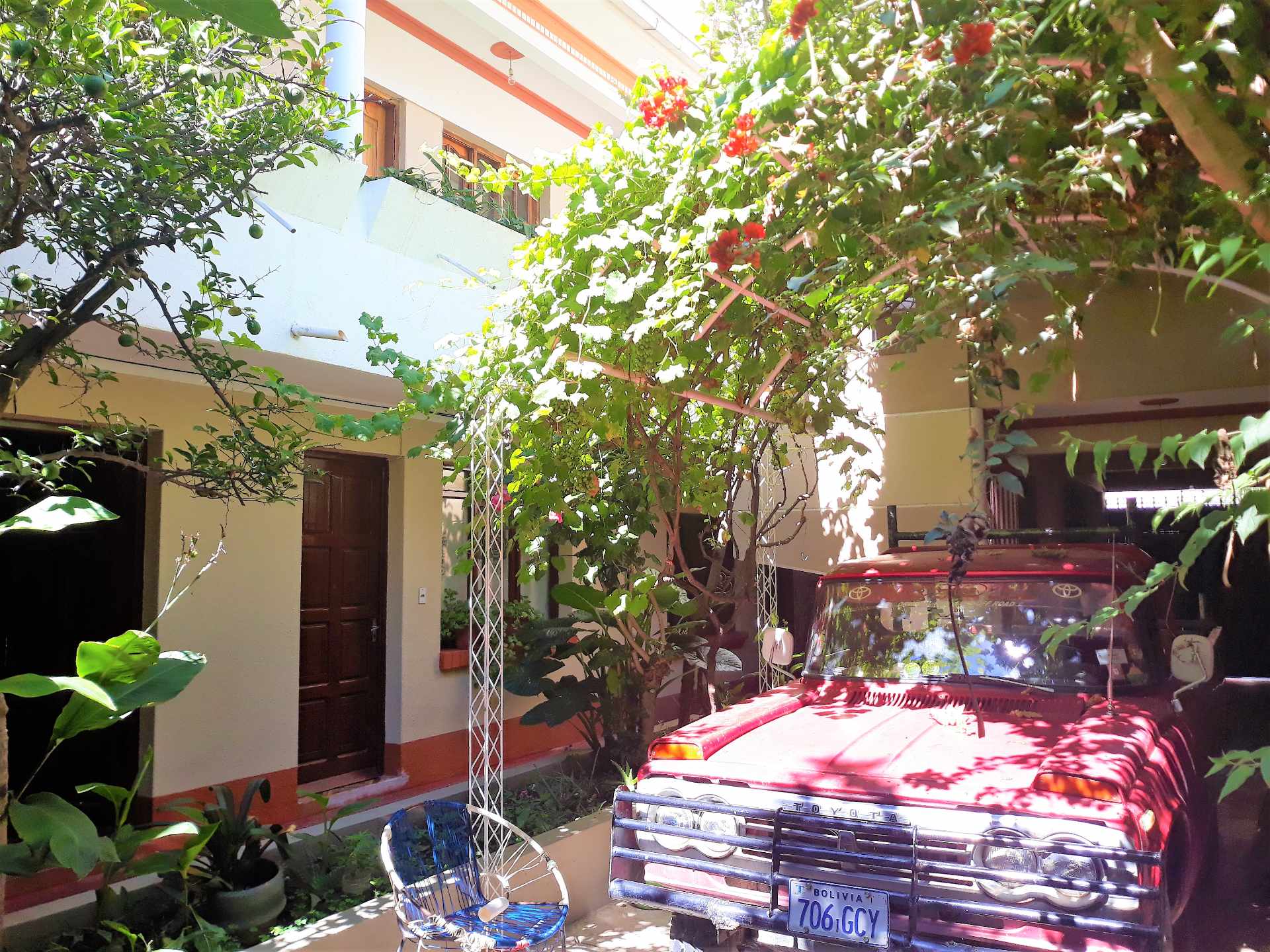 Casa en VentaUbicada en el Barrio Moto Méndez de la ciudad de Tarija. Bloque KP. Foto 15