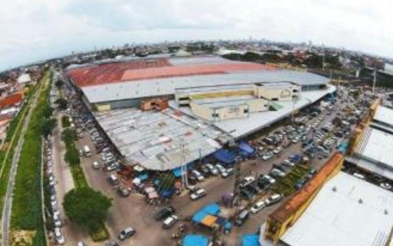 Local comercial COMERCIAL DOBLE CASETA EN VENTA EN LA FERIA Foto 1