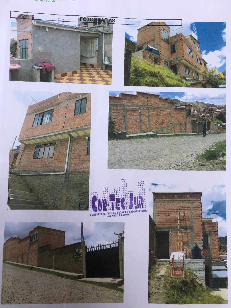 Casa en VentaChasqui pampa calle 46 zona coquini Foto 1