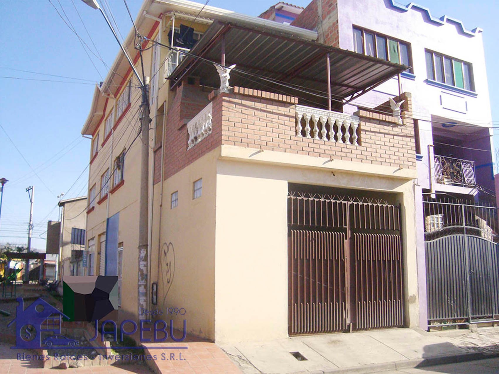 Casa en Villa Busch en Cochabamba 3 dormitorios 2 baños 1 parqueos Foto 1
