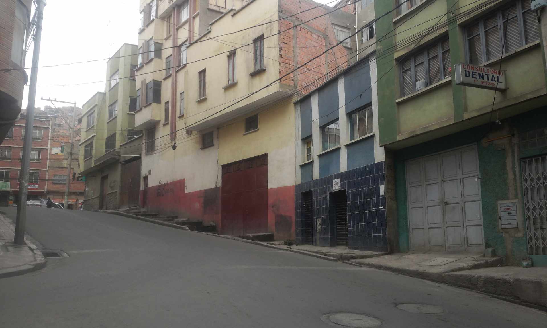 Casa en San Pedro en La Paz 1 dormitorios 1 baños  Foto 1