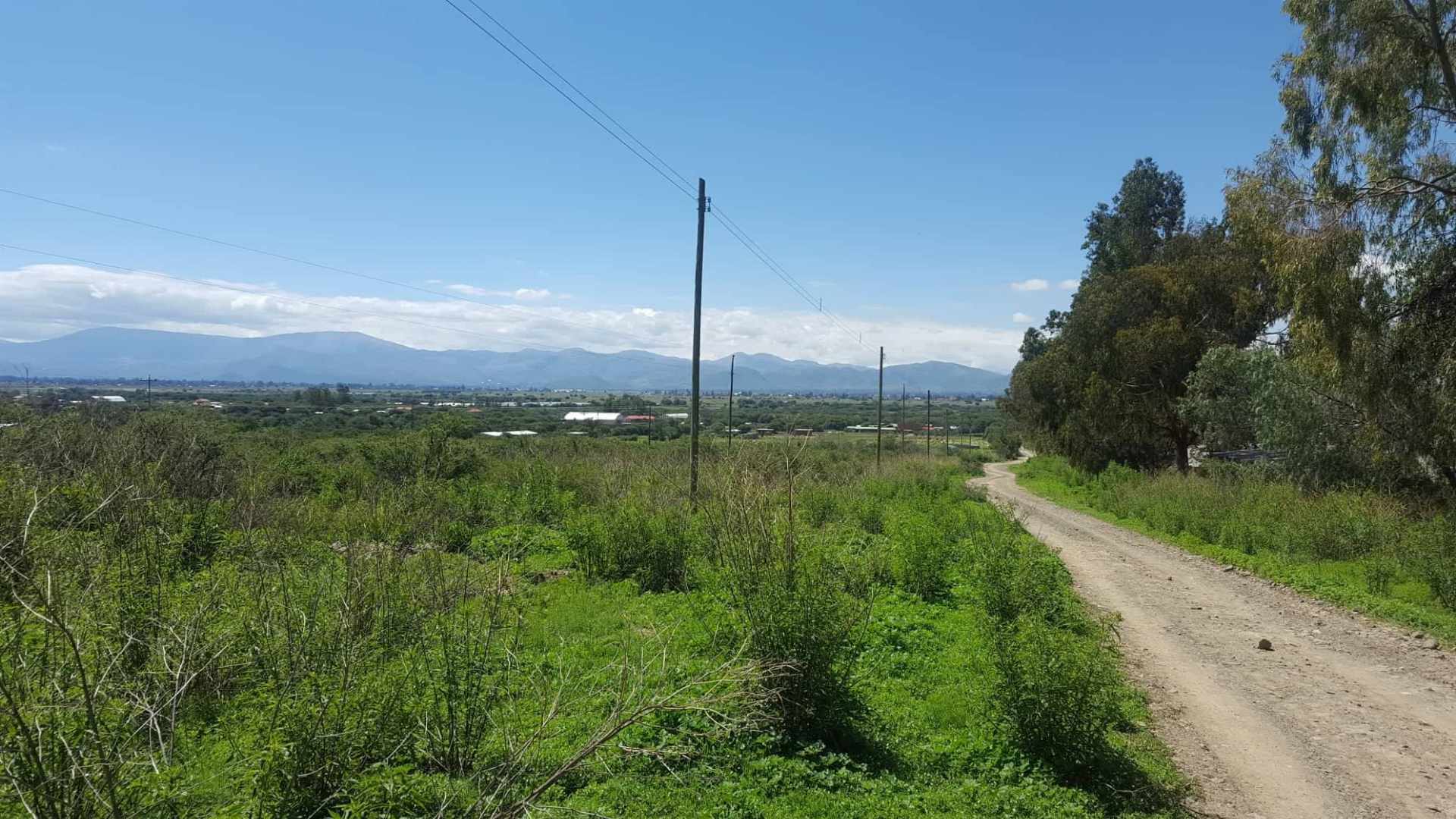 Terreno en Tolata en Cochabamba    Foto 5