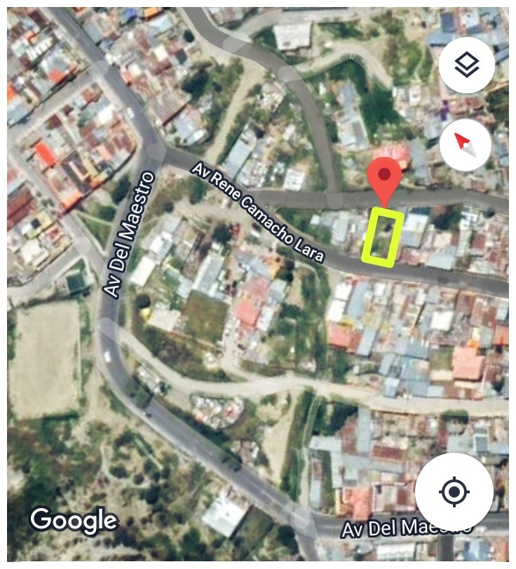 Terreno en VentaZona 4to centenario Foto 2