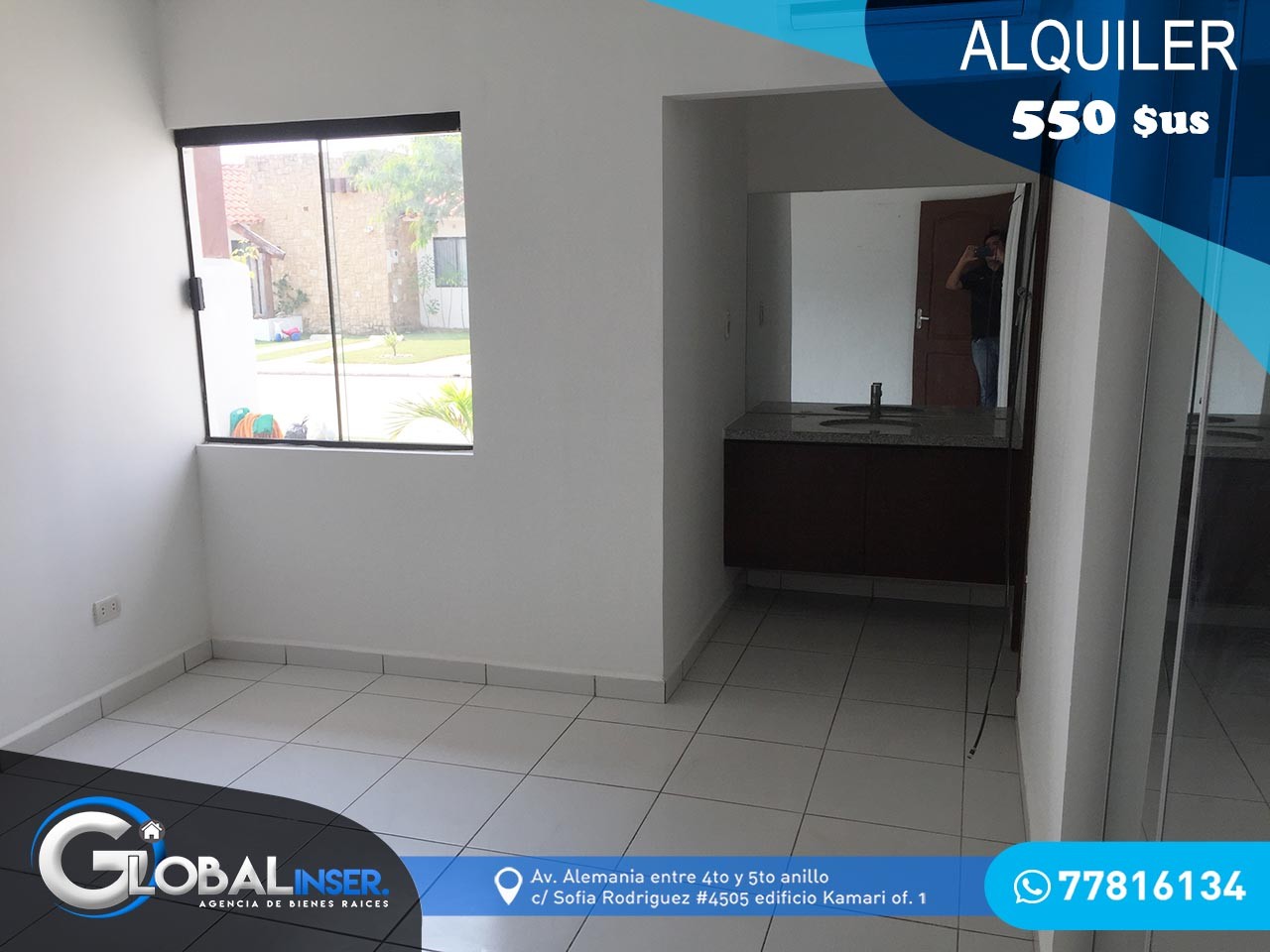 Casa en AlquilerAv. Internacional, Condominio La Fontana Family Club Foto 2