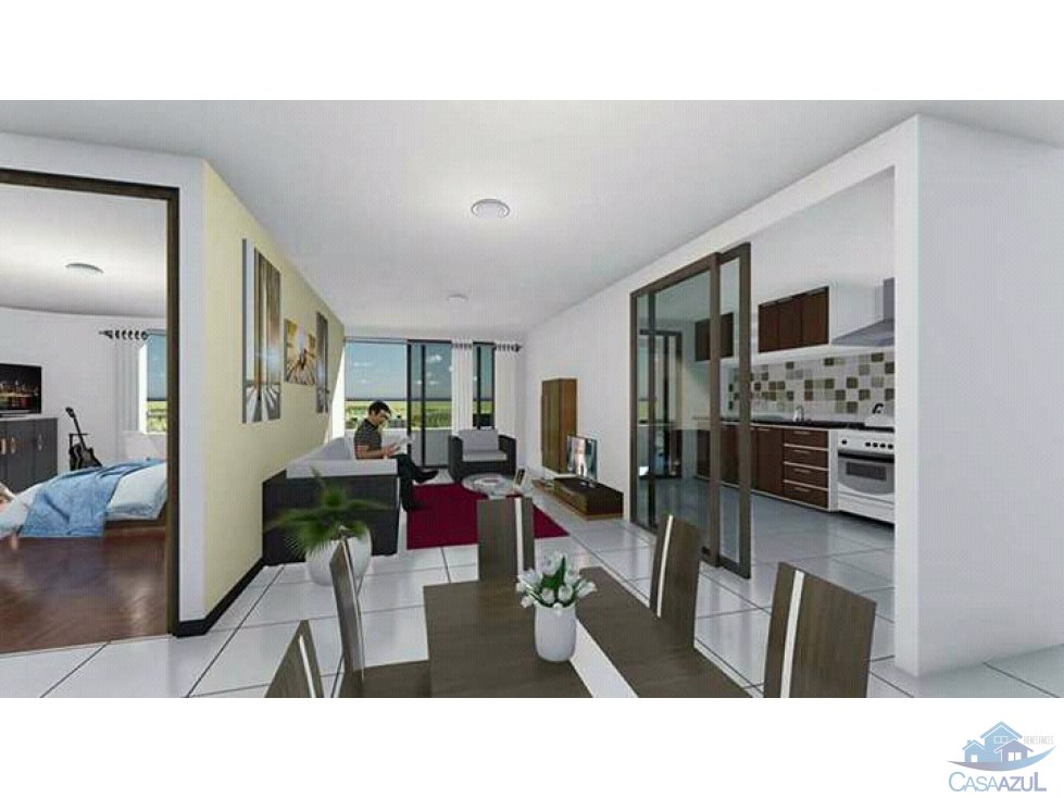 Departamento en Venta63.000 Departamento Preventa bejing Foto 5