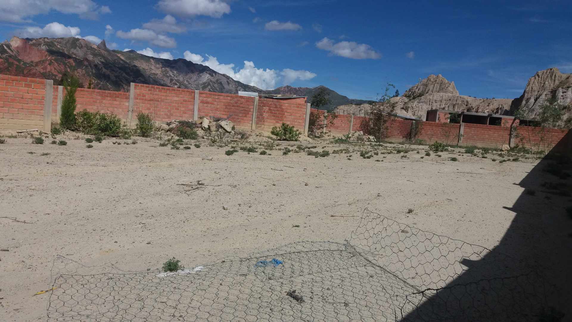 Terreno en Aranjuez en La Paz    Foto 1