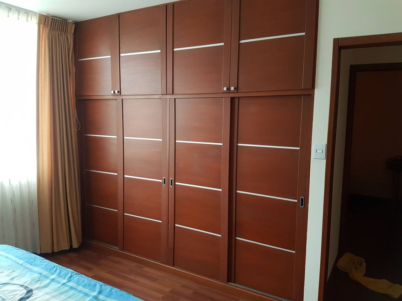 Departamento en AlquilerAv. America E357 Entre Av. Santa Cruz y Av. Villarroel 2 dormitorios 2 baños 1 parqueos Foto 7