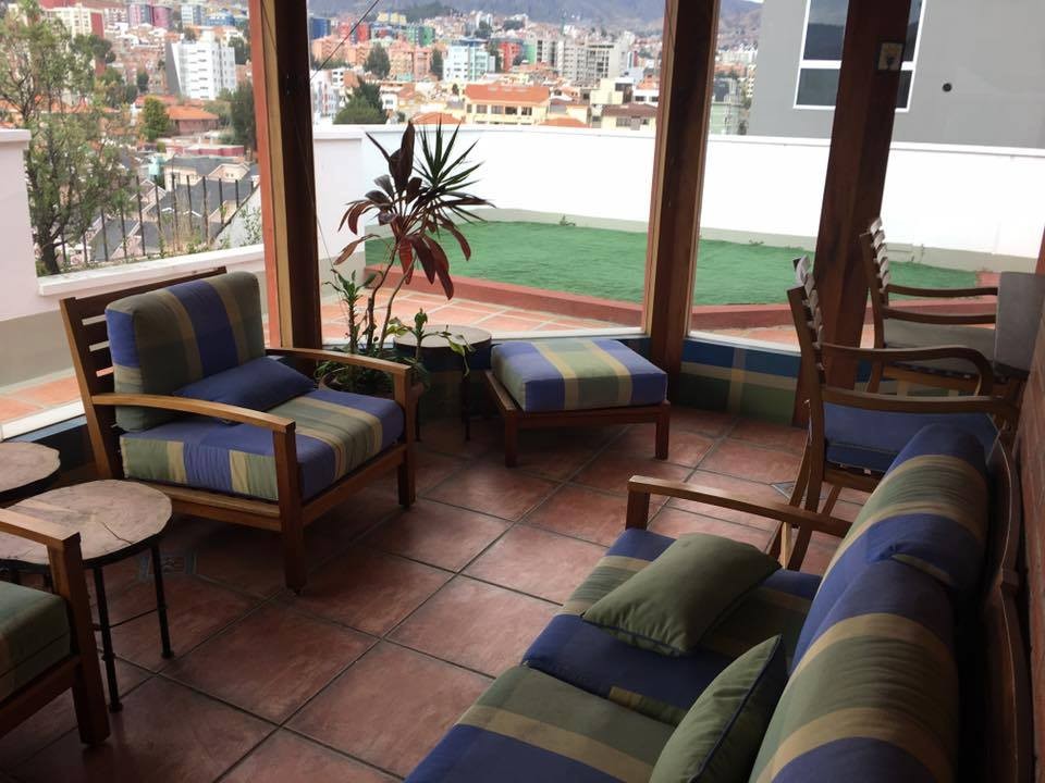 Departamento en Auquisamaña en La Paz 4 dormitorios 5 baños 2 parqueos Foto 10