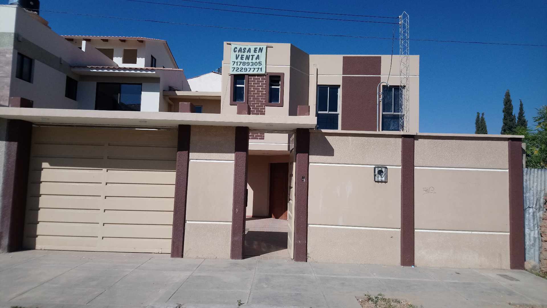 Casa en Coña Coña en Cochabamba 3 dormitorios 4 baños 1 parqueos Foto 1