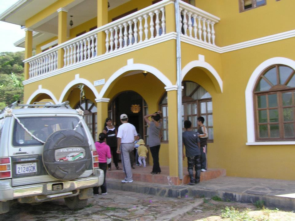 Casa en VentaCarretera La Paz - Asunta Foto 1