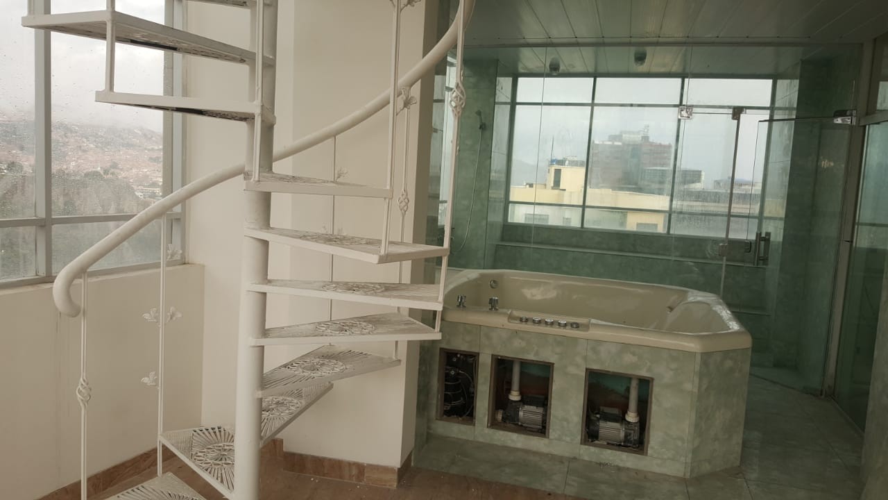 Departamento AV. Capitan Ravelo 2007. Edif. TABORGA I Foto 28