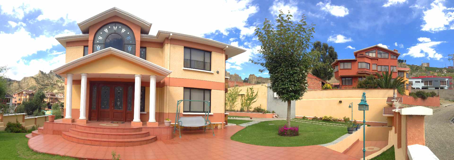 Casa en Irpavi en La Paz 5 dormitorios 6 baños 7 parqueos Foto 41