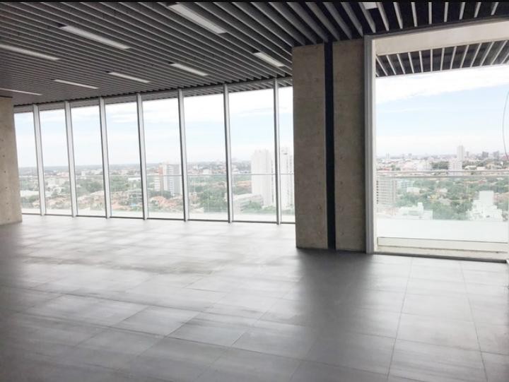 Oficina en AlquilerOficina A Estrenar - Edificio Corporativo Ambassador Bussines Center 1 dormitorios 2 baños 1 parqueos Foto 2