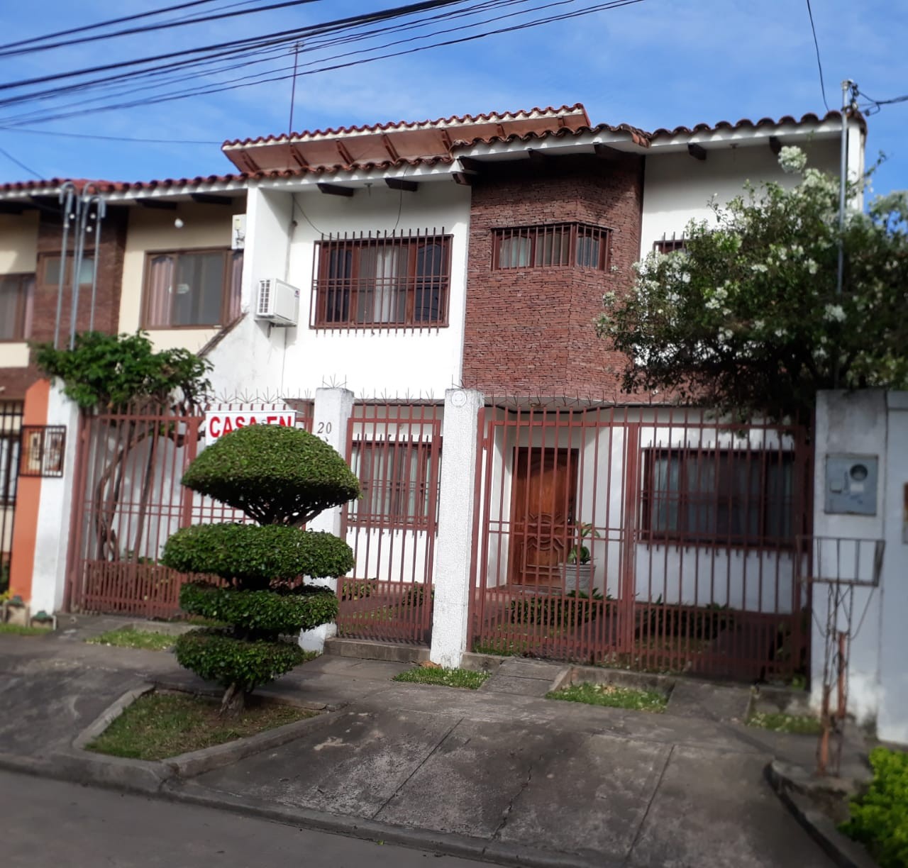 Casa Barrio Villa Mercedes  Foto 1