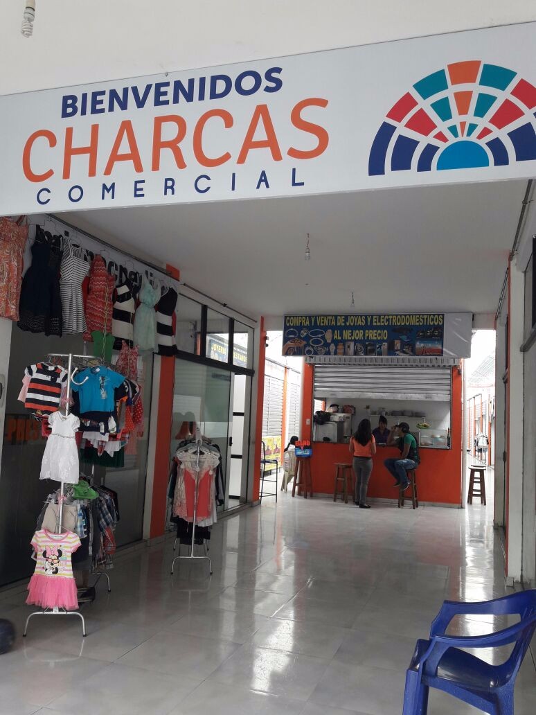 Local comercial Calle Charcas #547, entre Calle Campero y Calle Avaroa Foto 4
