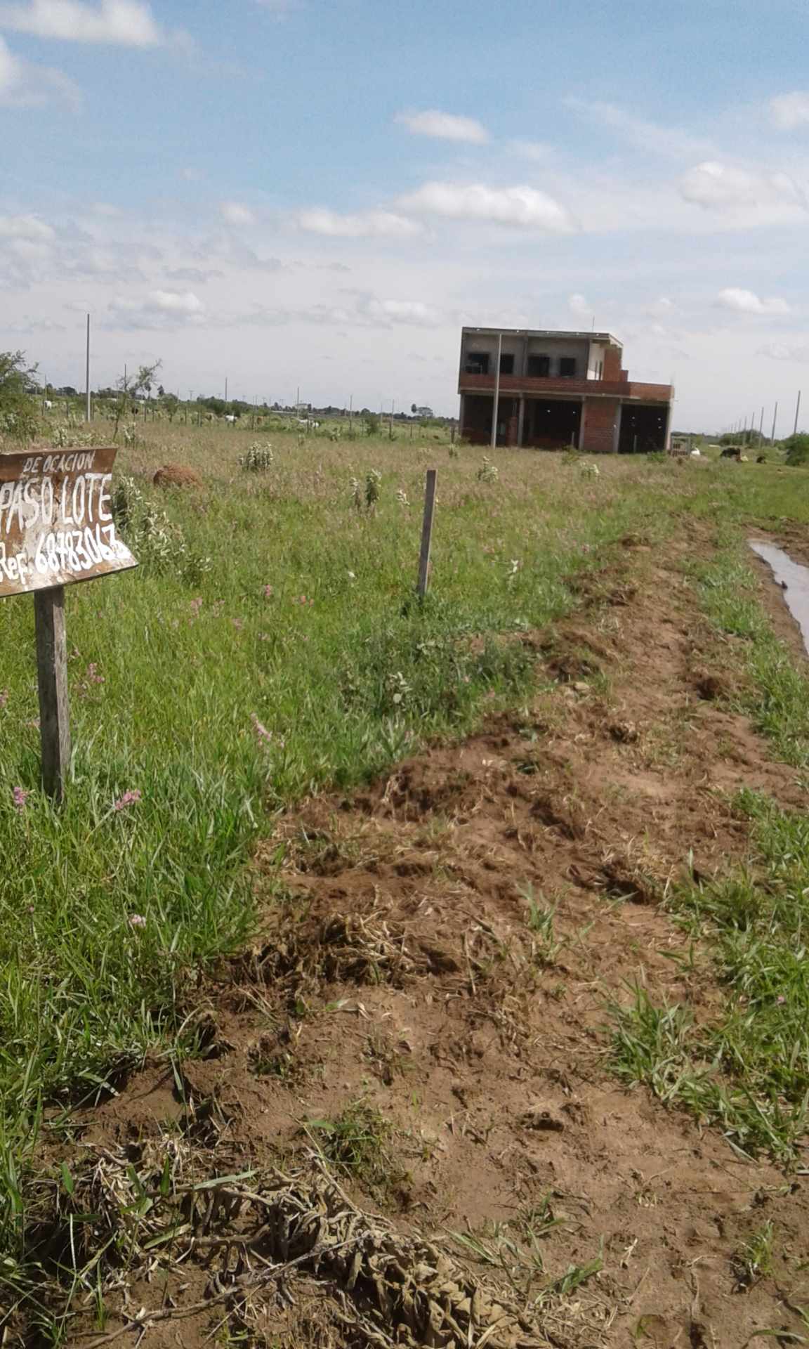 Terreno Satélite norte Pentaguazu  4 Foto 1