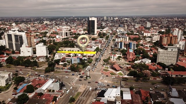 Terreno en Entre 1er y 2do anillo Norte en Santa Cruz de la Sierra    Foto 3