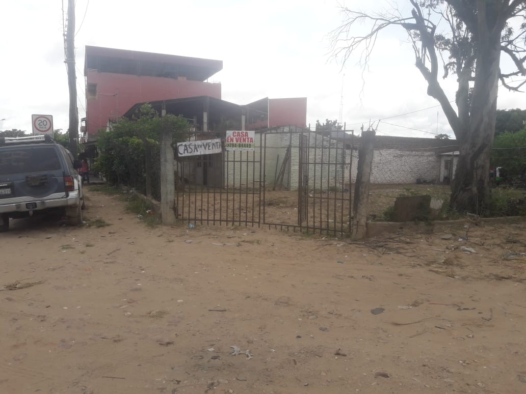 Terreno en VentaZONA DEL KM 6 RADIAL 17 Y MEDIO 6TO Y 7TIMO ANILLO Foto 7