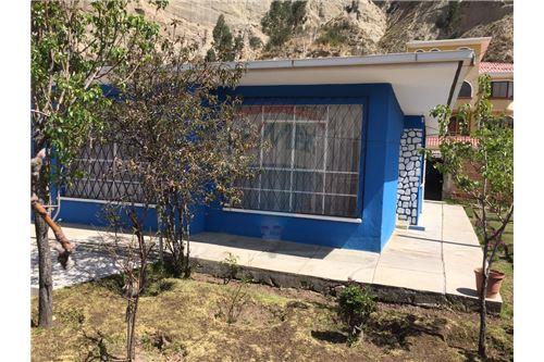 Casa en Bolognia en La Paz 4 dormitorios 2 baños 3 parqueos Foto 1