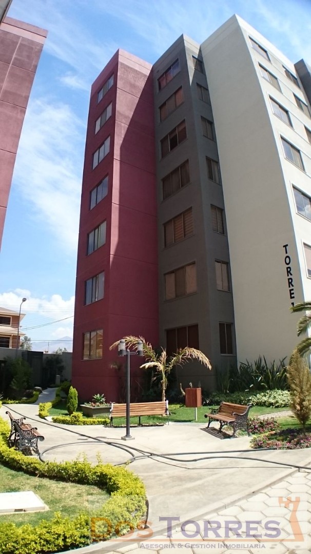 Departamento en Tiquipaya en Cochabamba 3 dormitorios 2 baños 1 parqueos Foto 7