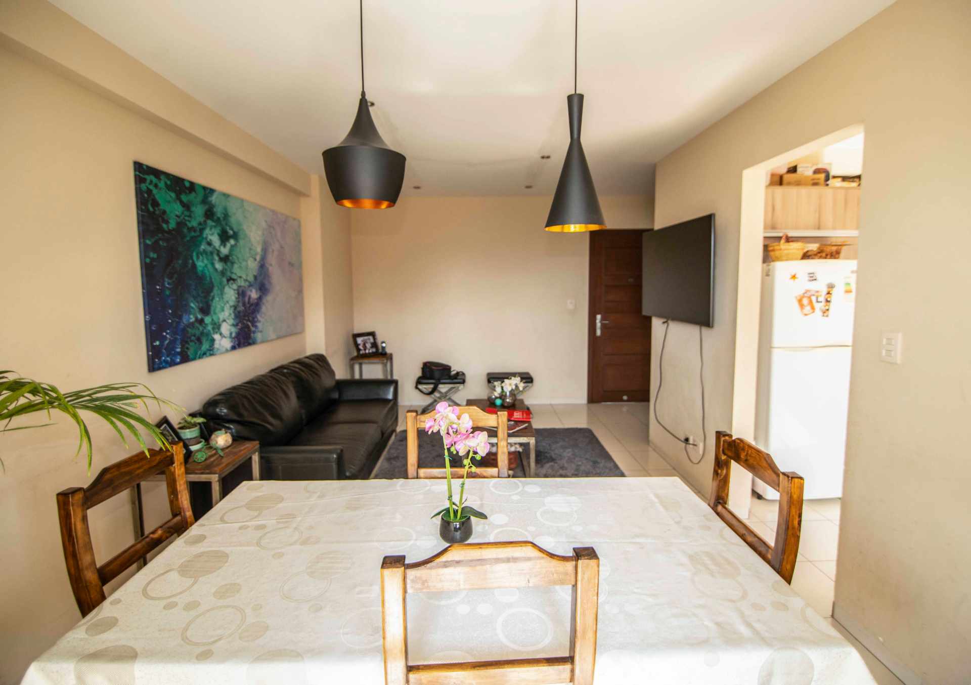 Departamento CONDOMINIO PUNTA CANA - TIQUIPAYA Foto 9