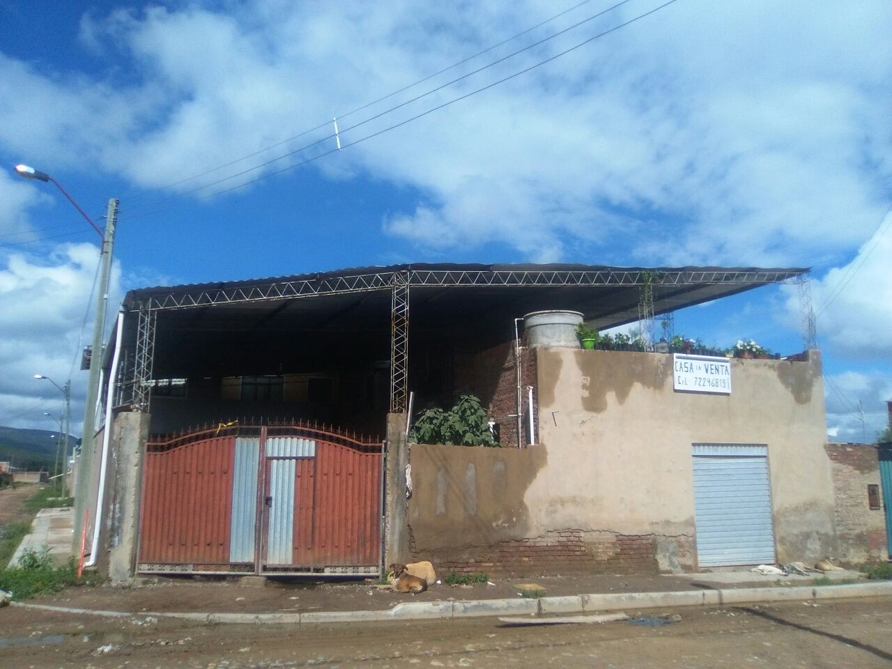 Casa en Jayhuayco en Cochabamba 6 dormitorios 1 baños  Foto 2