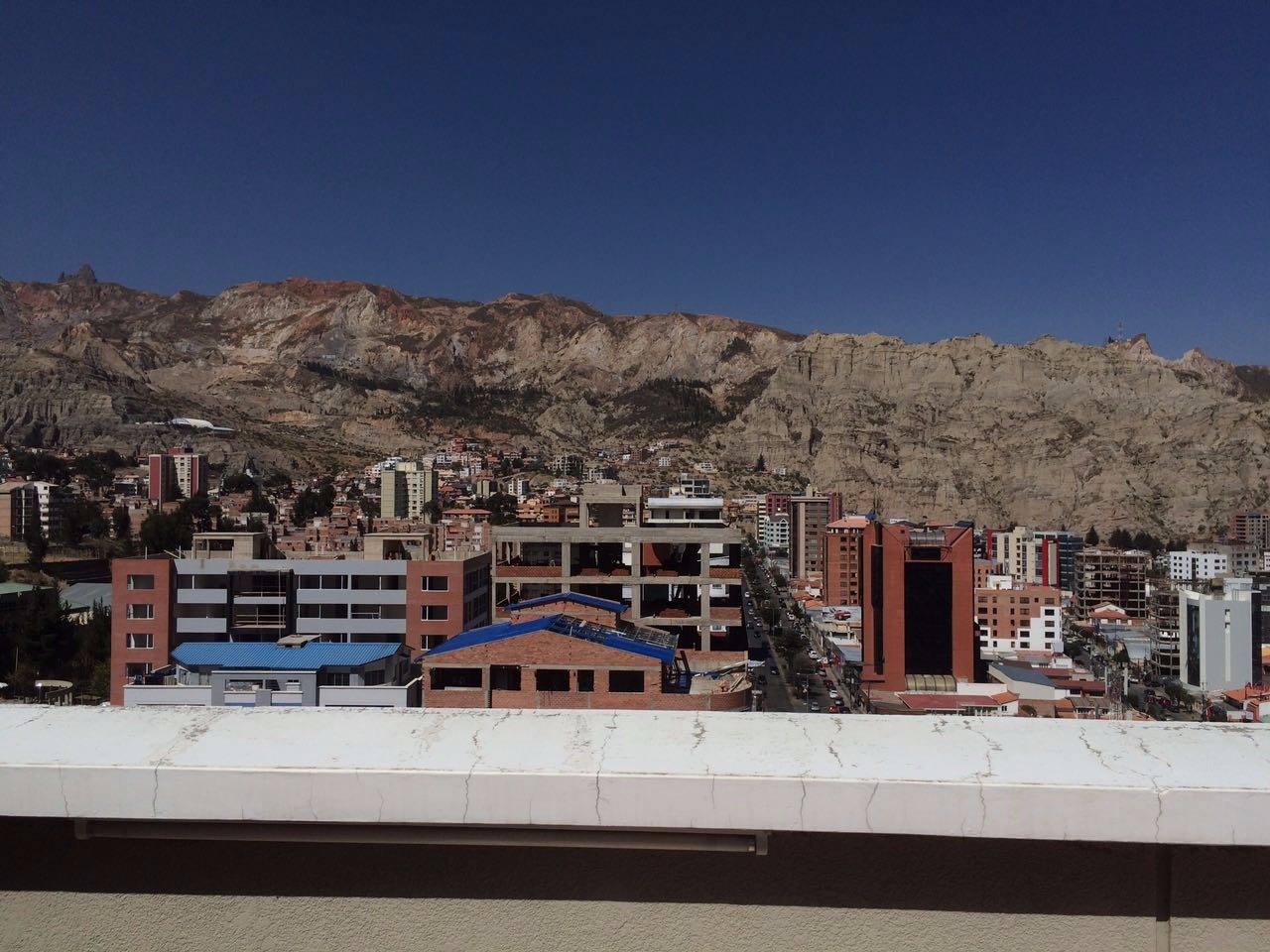 Oficina en VentaCALLE 21 DE CALACOTO, TORRE LYDIA (BIG SUR) Foto 4