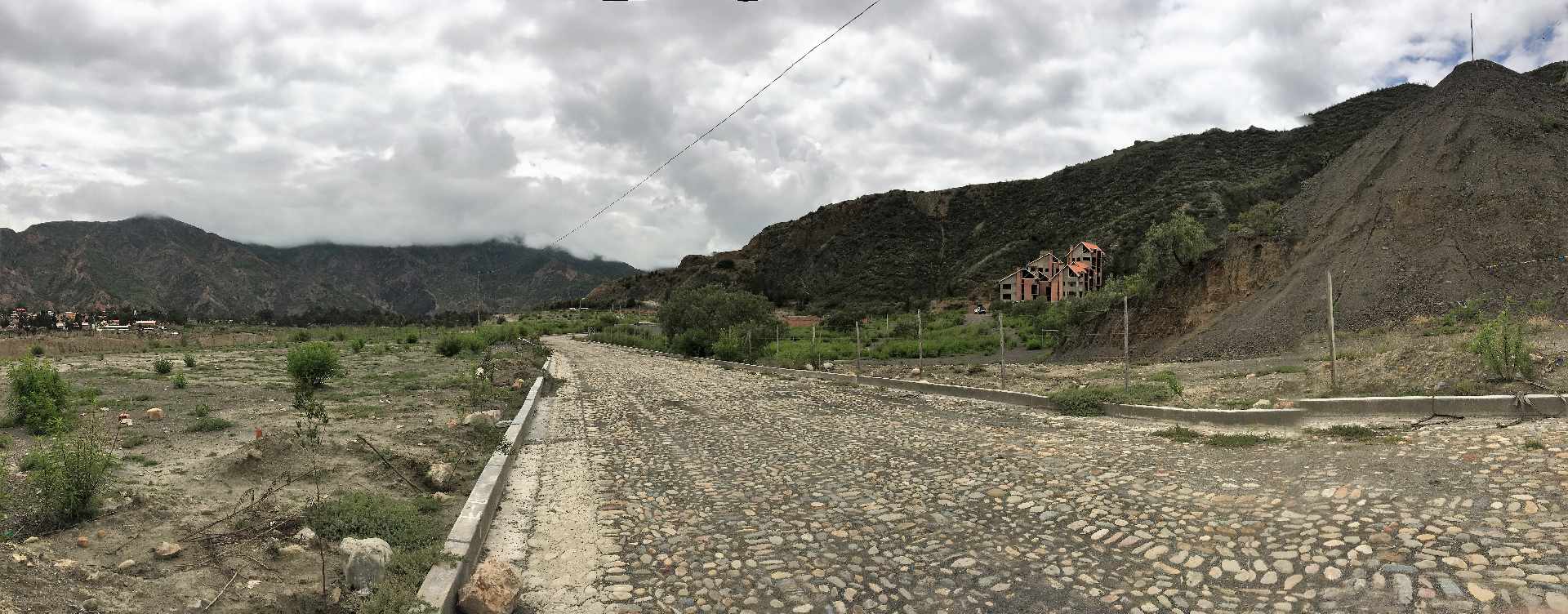 Terreno en Mallasa en La Paz    Foto 6